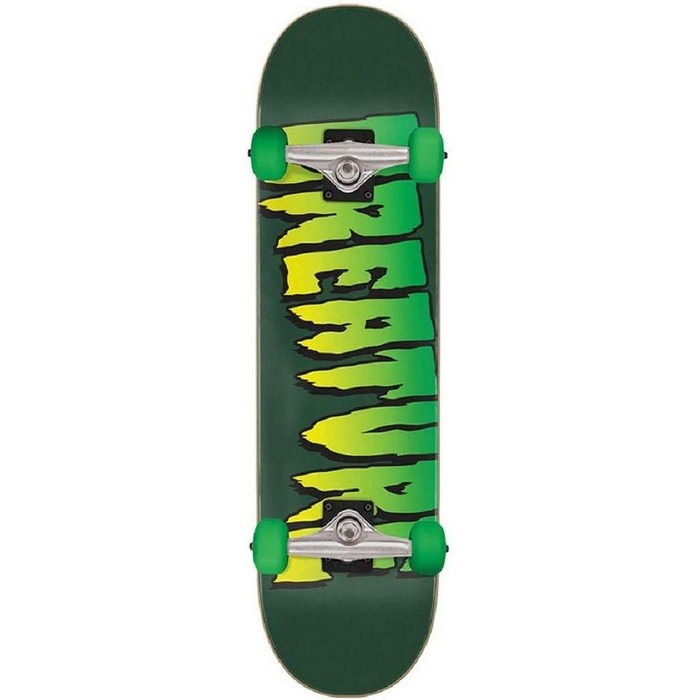 Скейтборд Creature Logo Sk8 8 дюймів, повний комплект