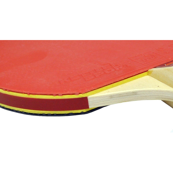 Набір для настільного тенісу Kettler Advantage: 4 гравці (4 ракетки та 8 м'ячів)