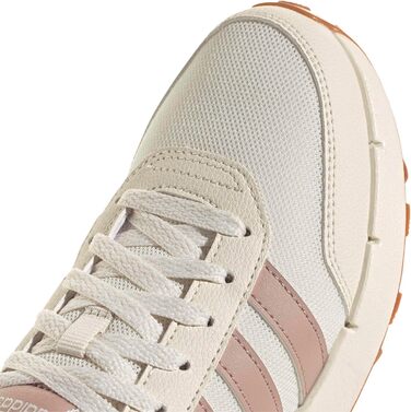 Жіночі кросівки Adidas Run 50s (44 EU, Off White Wonder Taupe Gum 3)