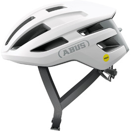 Велосипедний шолом ABUS PowerDome MIPS для доріг, легкий, з вентиляцією, захистом від ударів, для жінок і чоловіків, вироблено в Італії