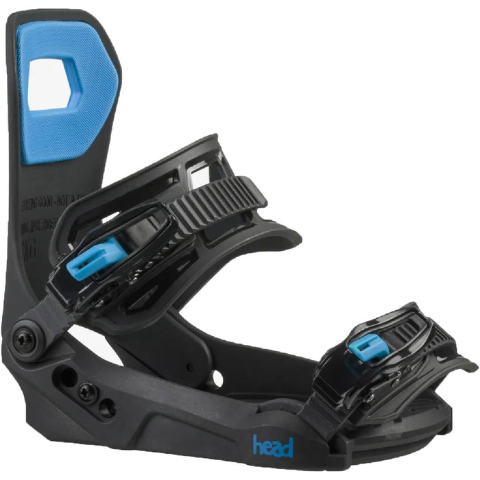 Гірськолижні кріплення HEAD LYTRIDE JR 2025 Black XS для дітей