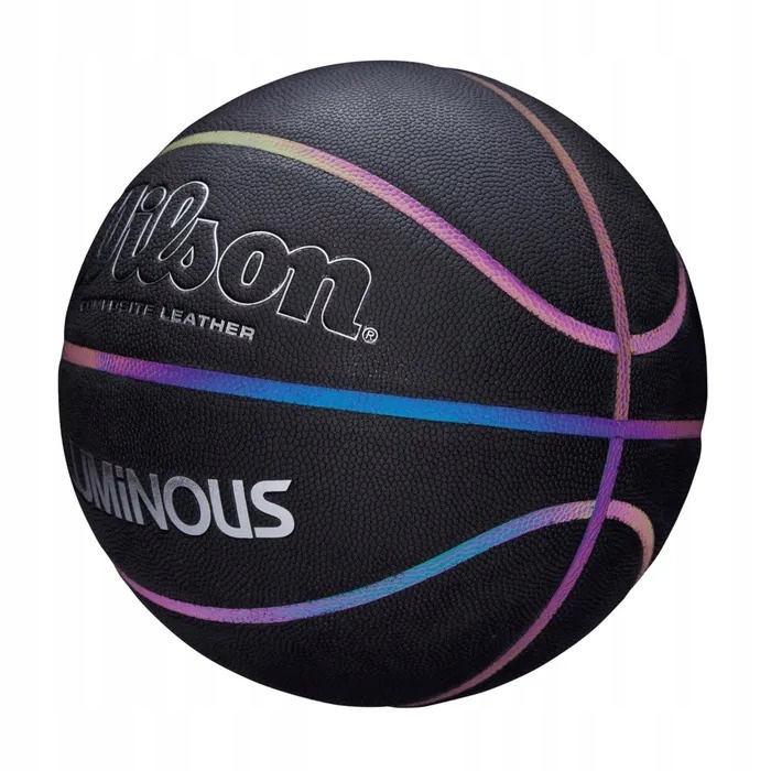 Баскетбольний м'яч Wilson LUMINOUS BSKT IRIDESCENT, розмір 7