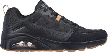 Чоловічі кросівки Skechers UNO-Layover, 44 EU, чорні