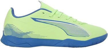Кросівки футбольні PUMA Ultra 5 Play It для унісекс, 44 EU, кольори Fizzy Apple/Puma White/Bluemazing