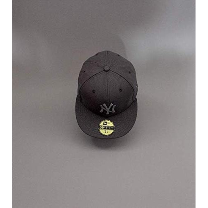 Кепка New Era New York Yankees MLB Diamond Era Essential Grey 59Fifty, 56-57