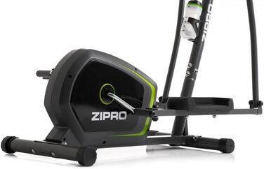 Zipro Crosstrainer магнітний для дорослих Neon, до 120 кг, чорний