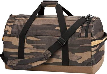 Сумка для спорту Dakine EQ Duffle, легка та міцна, з двосторонньою блискавкою, компактна, спортивна дорожня сумка і аксесуарна сумка