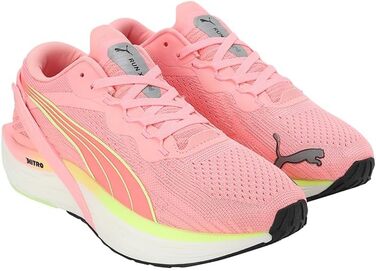 Кросівки жіночі PUMA Run XX Nitro 2 Coral Ice/Speed Green, 38 розмір