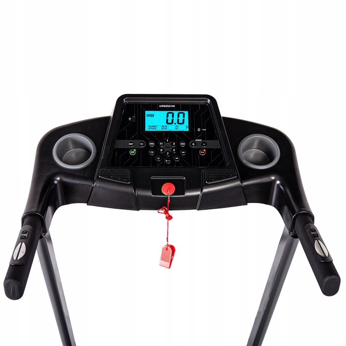 Електрична бігова доріжка Urbogym V520 (до 130 кг)