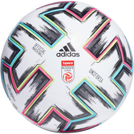 Футбольний м'яч adidas FS6586 Bundesliga Pro білий, розмір універсальний
