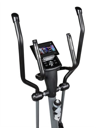 Еліптичний тренажер Crosstrainer Series DCT2000i, кардіо орбітрек, сірий