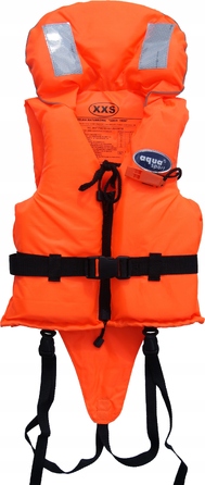 Рятувальний жилет Aqua-sport Aqua 100N, р. XXS (10-25 кг)