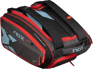 Сумка для падельної ракетки NOX ML10 XL, компактна, для змагань