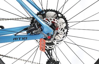 Гірський велосипедний карбоновий рама ICE MT10, 29
