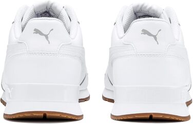 Кросівки Puma St Runner V2 Full L - унісекс, білий, сірий, фіолетовий, 48.5 EU