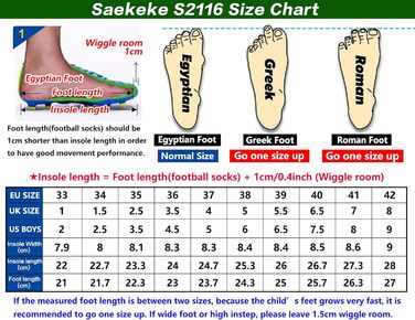Дитячі футбольні бутси FG для хлопчиків та дівчаток, розмір 32 EU, чорний, модель S2116