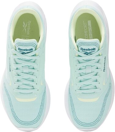 Дитячі кросівки Reebok Energen Tech 2 для дівчаток (40 EU, кольори: Glitch Aqua, Yellow Haze, Retro Teal)