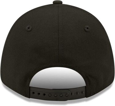 Кепка New Era Chicago Bulls 9Forty Adjustable - The League - Чорна