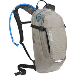 Рюкзак CAMELBAK 2.8 л, синьо-чорний, туристичний