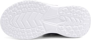 Дитячі кросівки для занять спортом: кросівки для залу, бігові кросівки, спортивне взуття для дітей, кросівки-сліпони, чорні, розмір 28-40 EU