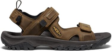 KEEN чоловічі сандалі Targhee 3 Open Toe, 41 EU, колір Bison Mulch