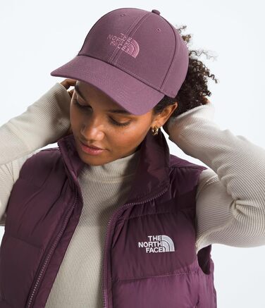 Чоловічий сонцезахисний капелюх The North Face Norm (один розмір, колір Midnight Mauve)