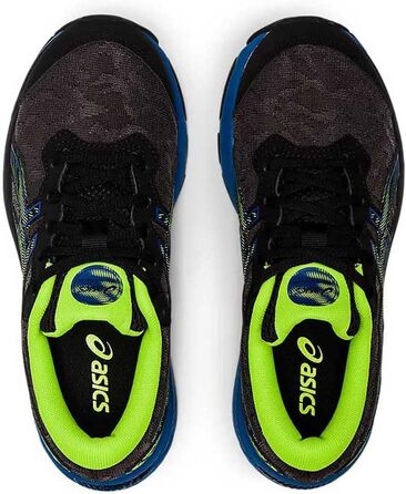 Дитячі кросівки ASICS Gel Cumulus 23 GS, чорні, 39.5 EU
