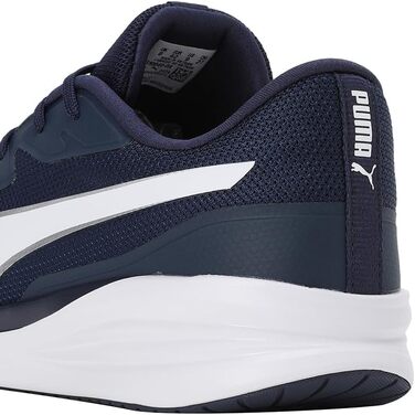 Кросівки для бігу Puma Night Runner V3Road (42 EU, Puma Navy/Puma White)
