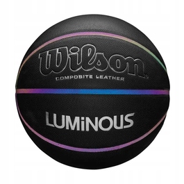 Баскетбольний м'яч Wilson LUMINOUS BSKT IRIDESCENT, розмір 7