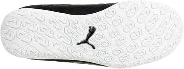 Дитячі футбольні бутси PUMA ONE 19.4 IT Jr (28 EU, чорний)