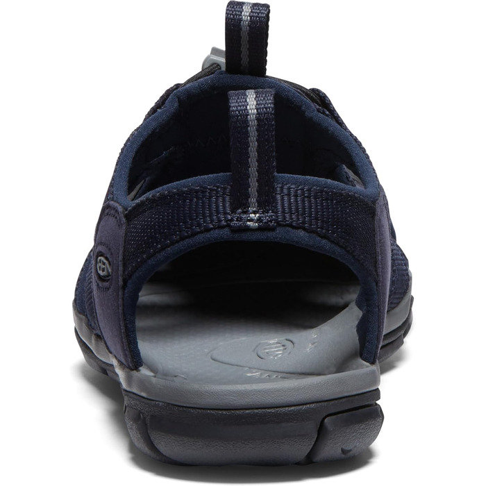 KEEN Clearwater CNX M - Чоловічі сандалі для активного відпочинку, 46 EU, Sky Captain/Black