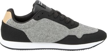 Кросівки Tommy Hilfiger чоловічі, чорні, розмір 42 EU, для спорту