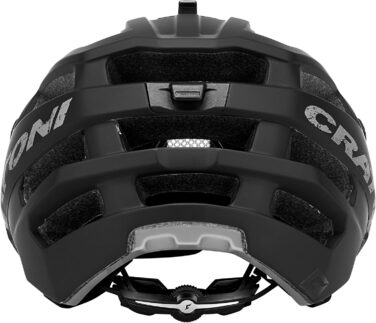 Велосипедний шолом Cratoni AllTrack MTB, синій, для гірського велосипеда