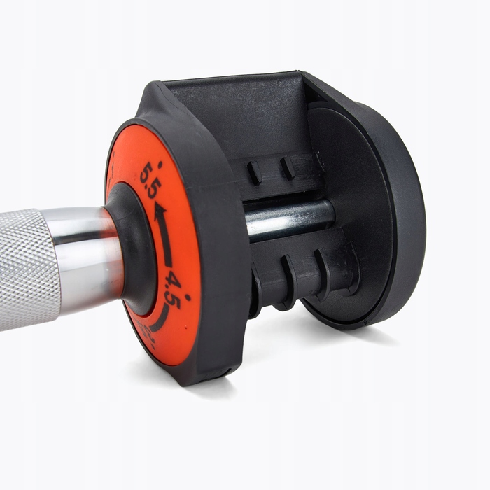 Регульовані бітумні гантелі Xtrexo, 2 x 5,75 кг