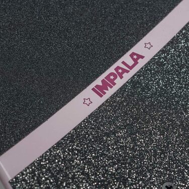 Скейтборд Impala Skate Cosmos 8.25' рожевий для трюків