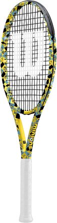 Тенісна ракетка Wilson Aggressor для дорослих, унісекс