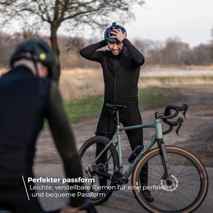 Велосипедний шолом BBB Cycling Condor 2.0 знімне візор MTB/шосе, синій матовий, L (58-62 см), travelbag