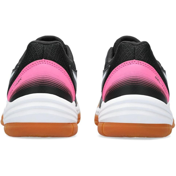 Кросівки ASICS для жінок, білі з чорними вставками (44.5 EU)