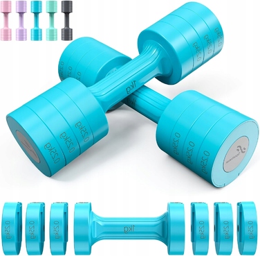 Набір регульованих гантелей Sportneer