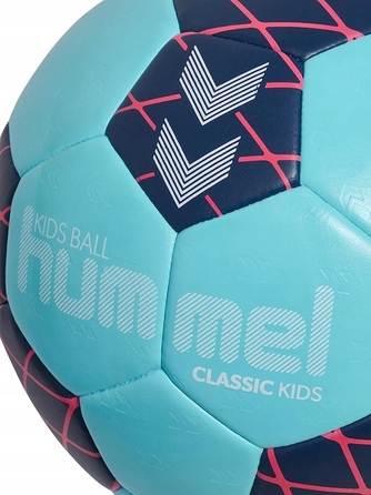 Гандбольний м'яч Hummel hmlCLASSIC Kids — для тренувань та матчів, розмір 1