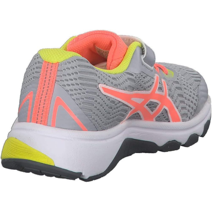 Дитячі кросівки ASICS GT-1000 8 GS сірого кольору, 27 EU