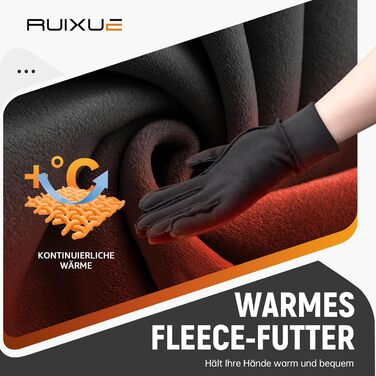 Терморукавички чоловічі та жіночі: для їзди на велосипеді, спорту, бігу, катання на лижах, піших прогулянок, мотоцикла. Чорний колір, модель ST-02