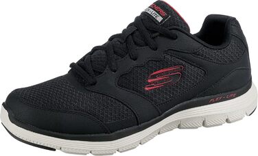 Чоловічі кросівки Skechers Flex Advantage 4.0 (46 EU, чорний)