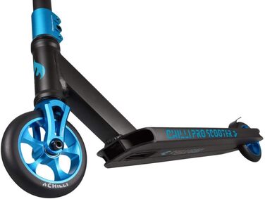 Трюковий самокат Chilli Pro Reaper 85 см, синій