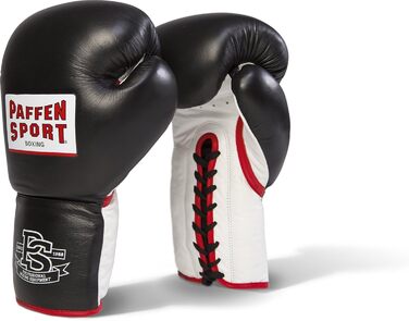 Боксерські рукавички PAFFEN SPORT PRO Heavy Hitter для тренувань і спарингів