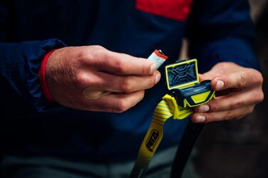Ліхтарик на голову Petzl Tikka - Unisex, Зелений, Одиничний розмір