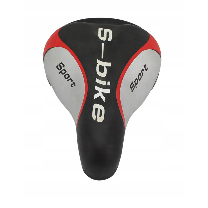 Велосипедне сідло H-rocks 37907, 155 мм