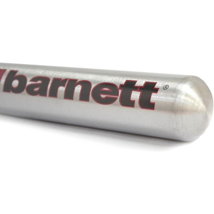 Бейсбольна бита Barnett BB-1 алюмінієва 31 дюйм