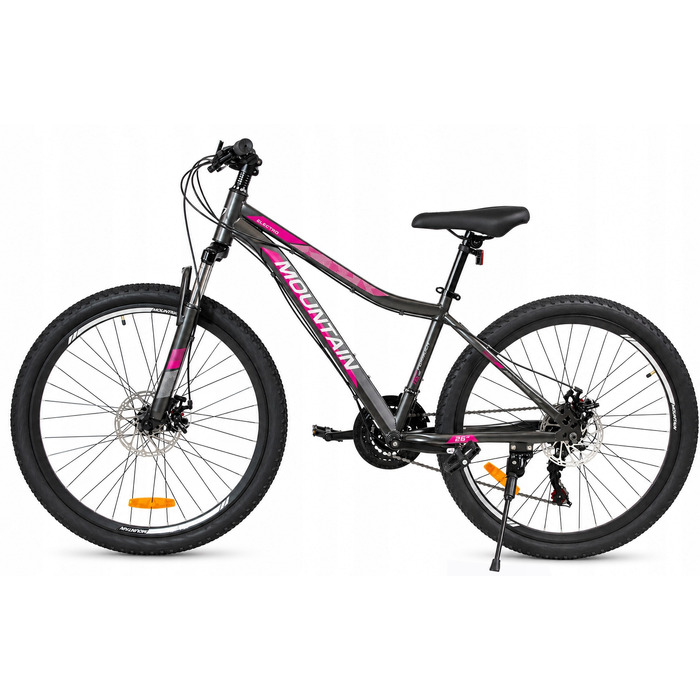 Гірський велосипед Hurtex MOUNTAIN 26, рама 15