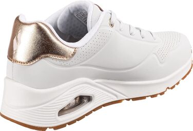 Кросівки Skechers UNO Golden Air для жінок, білі, розмір 38 EU